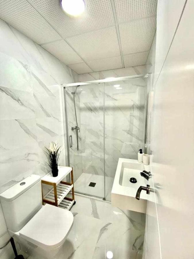 Nuevo Los Almendros 204 Complejo Turistico Apartment Cordoba Luaran gambar